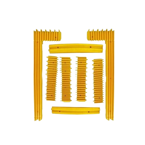 Kone Escalator Step Side